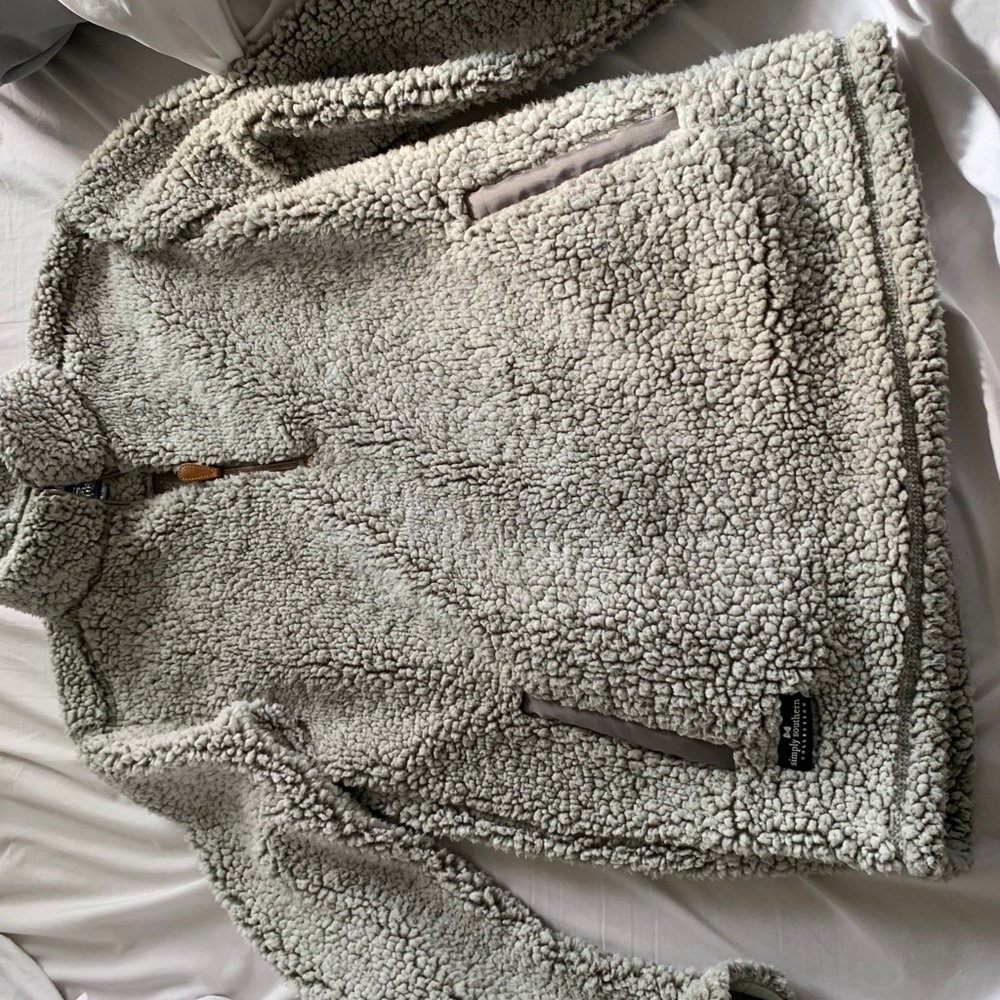 Sherpa Jacket